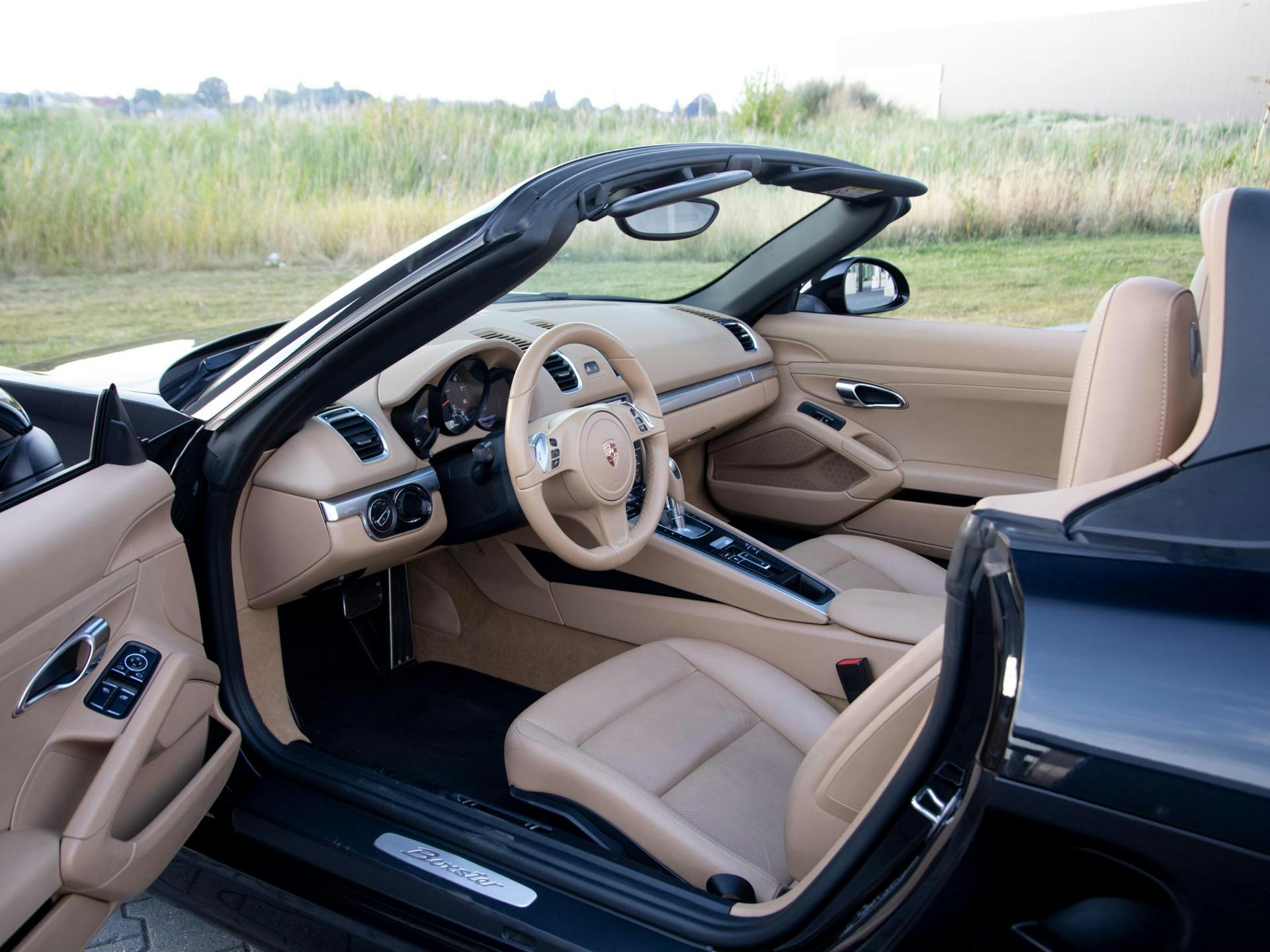 Porsche Boxster 2.7 PDK